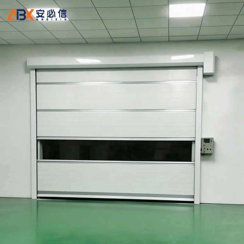 铁岭洁净快速门