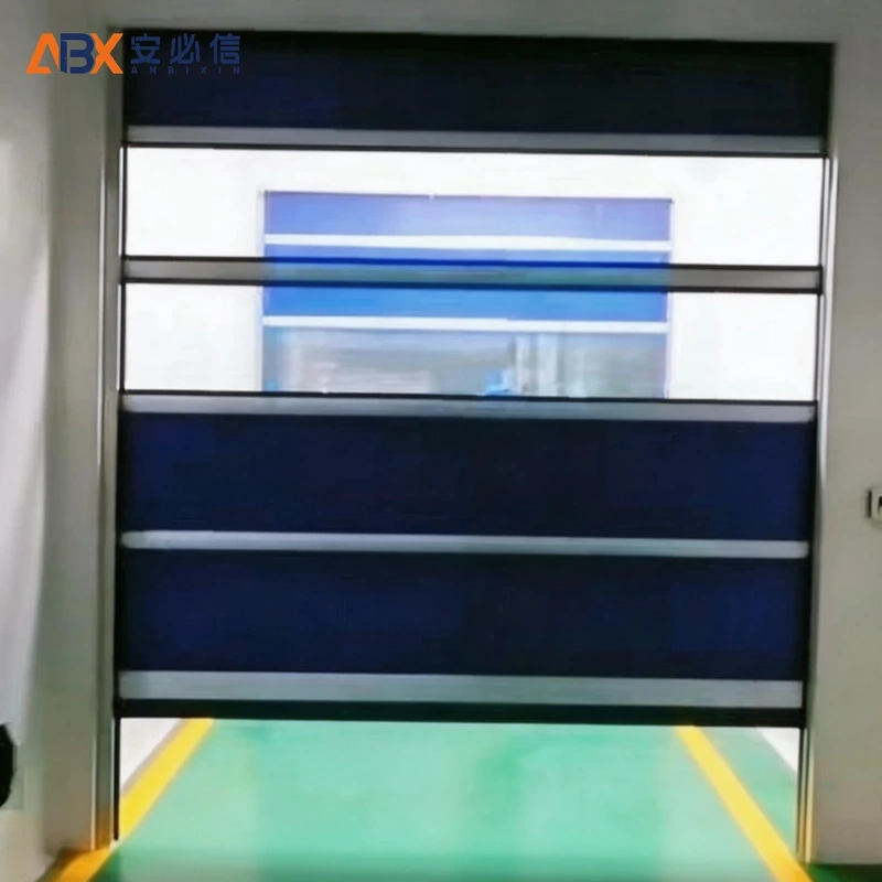 铁岭工业快速门