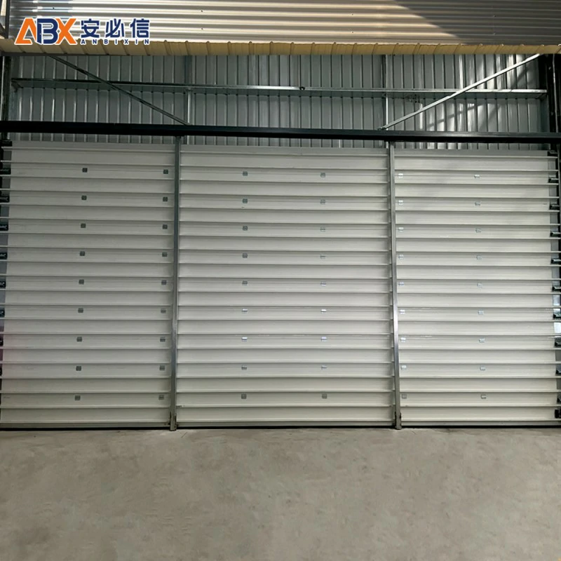 铁岭保温提升门
