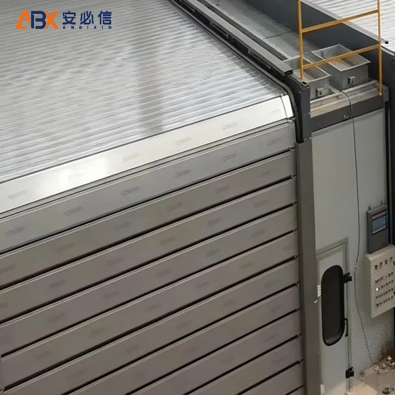 铁岭涡轮硬质高速门